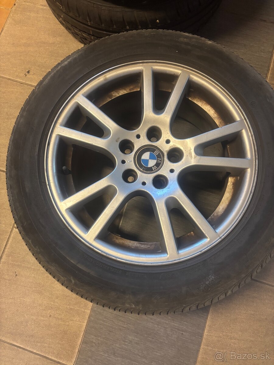 Elektrony R17 BMW x3