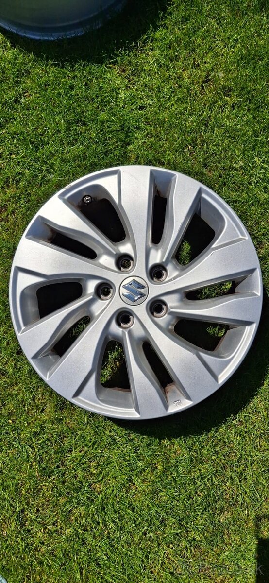 Alu disky Suzuki SX4 s-cross 17