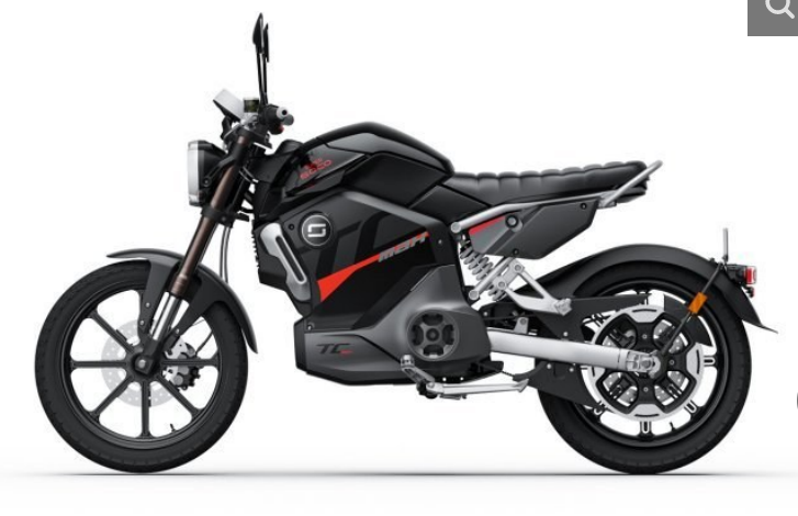 Predám: Super SOCO TC max alloy - úplne nová