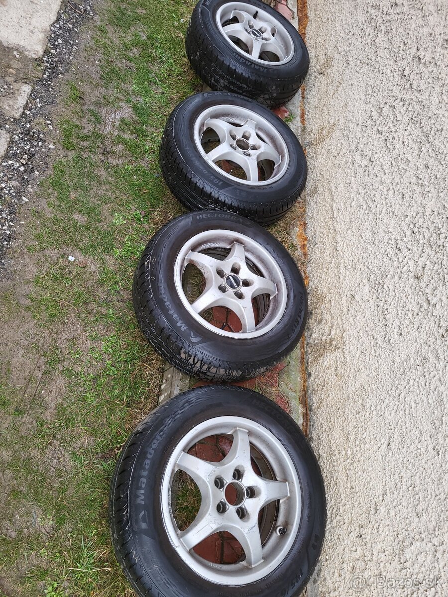 Komplet letná sada
