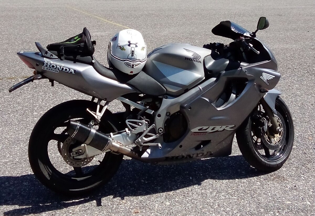 Predám Hondu CBR600f