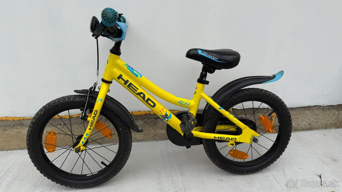 Detský bicykel HEAD