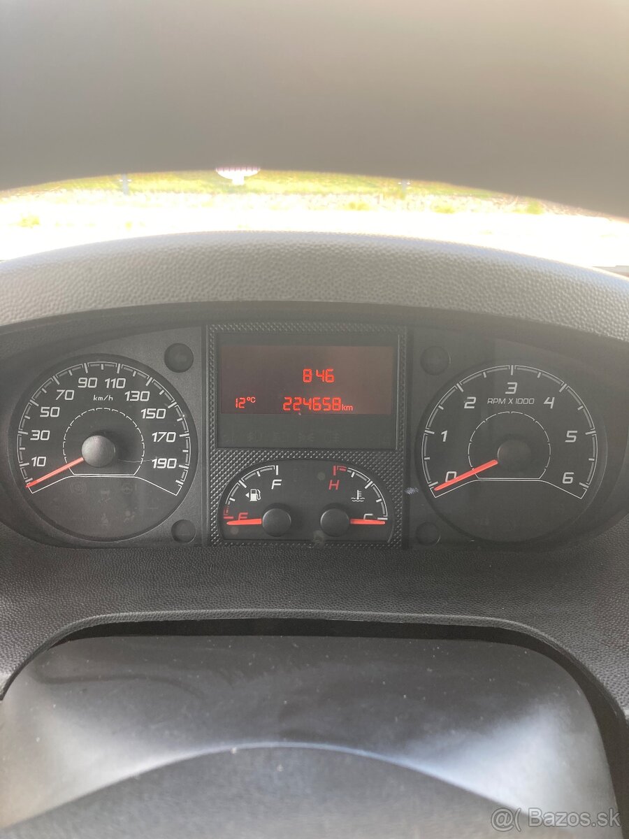 Predam boxer 2.0 tdi 110 kw.