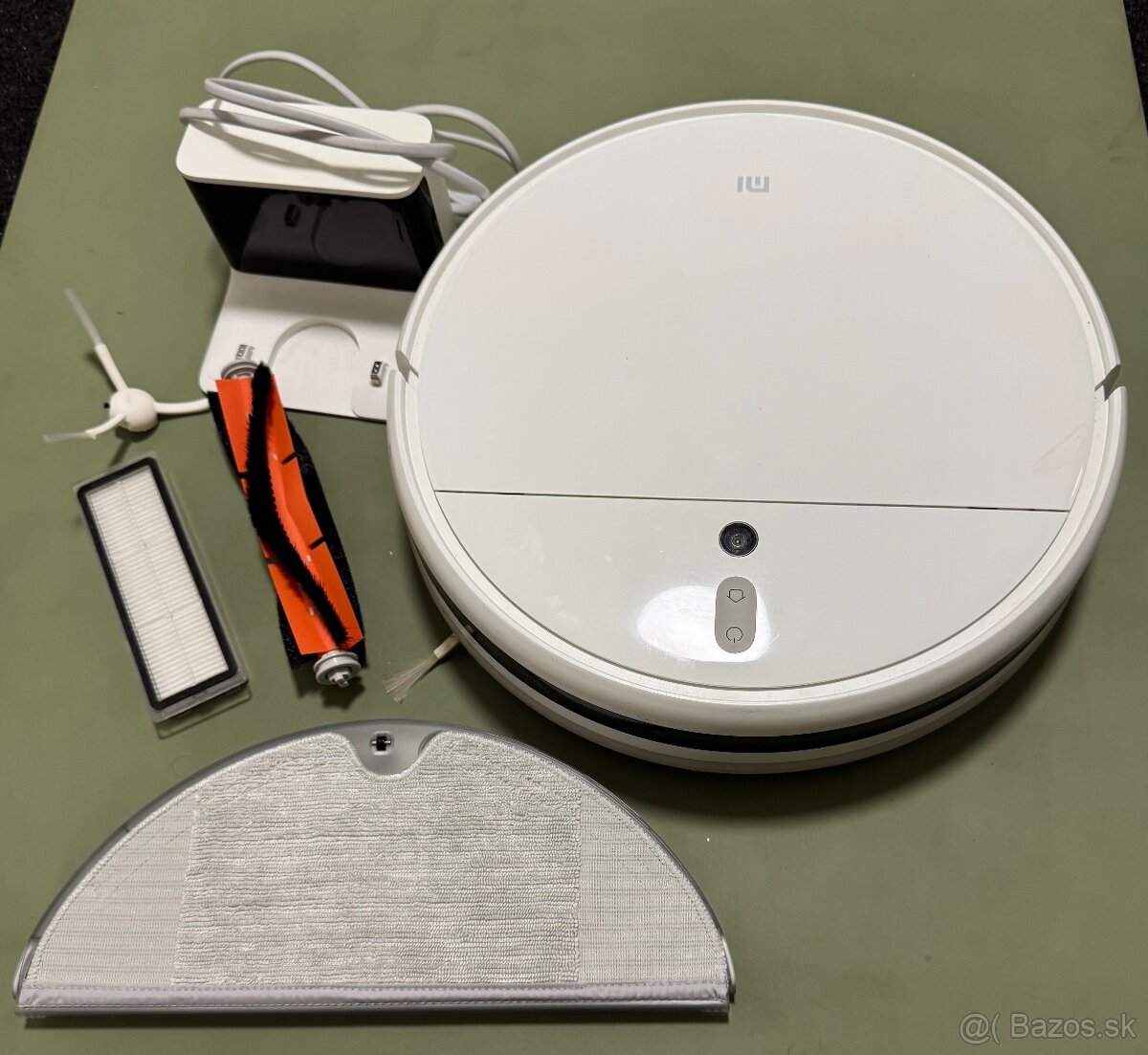 Robotický vysávač Xiaomi Vacuum Mop