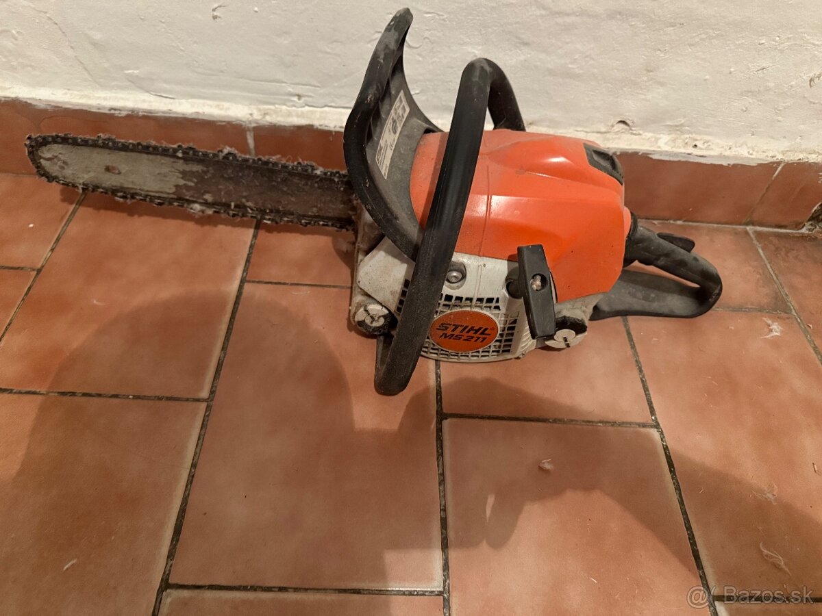 STIHL MS211