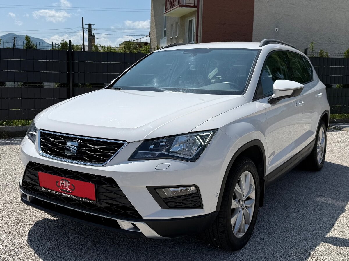 Seat Ateca 1.5 TSI 150 Style 4Drive (4x4)DSG