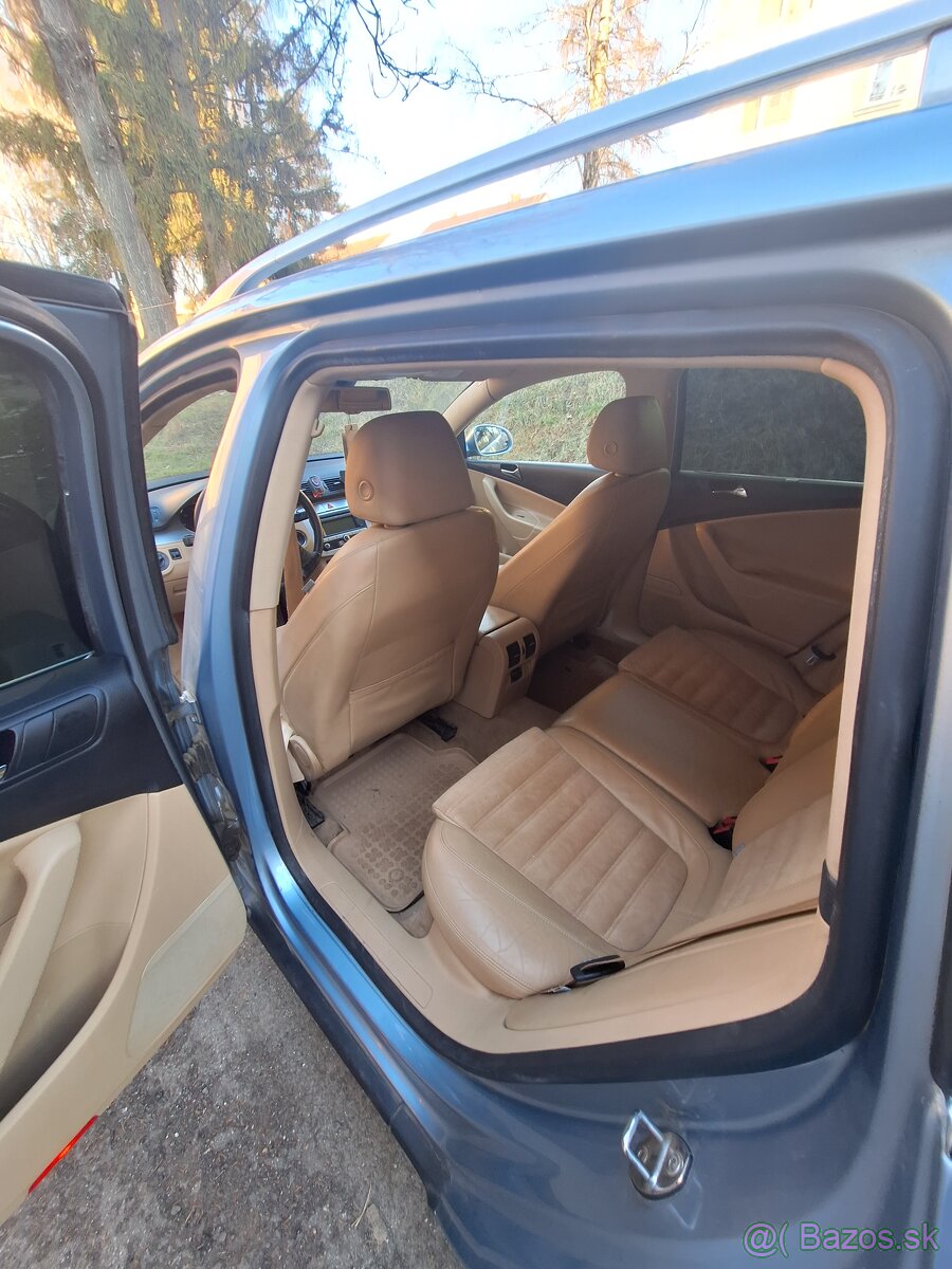Predám Volkswagen b6