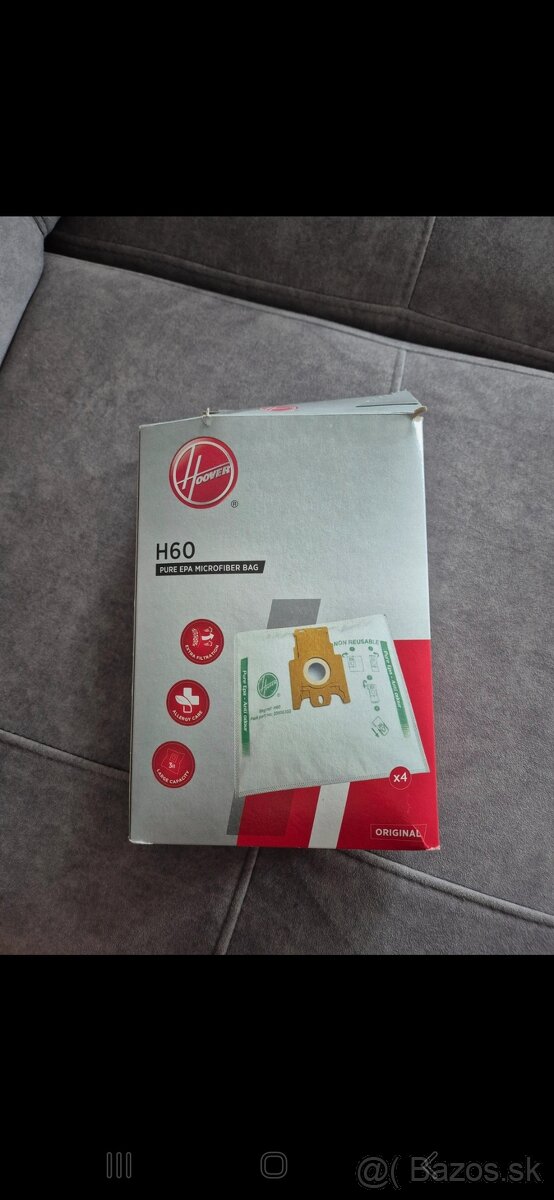 Hoover H60