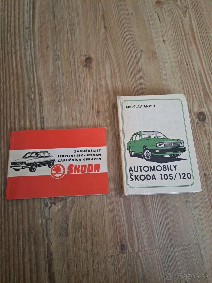 Škoda 120, 105