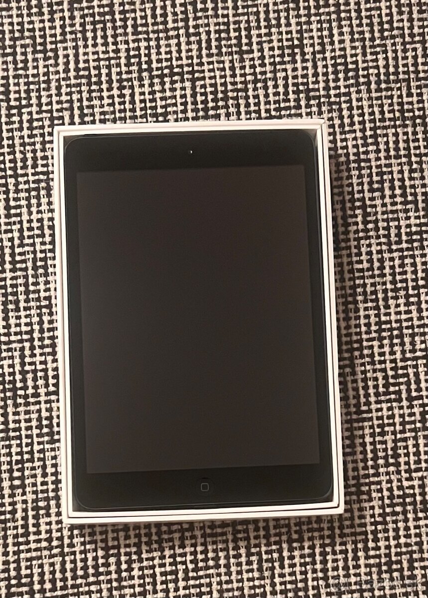 IPad mini Wi-fi 16 GB Black