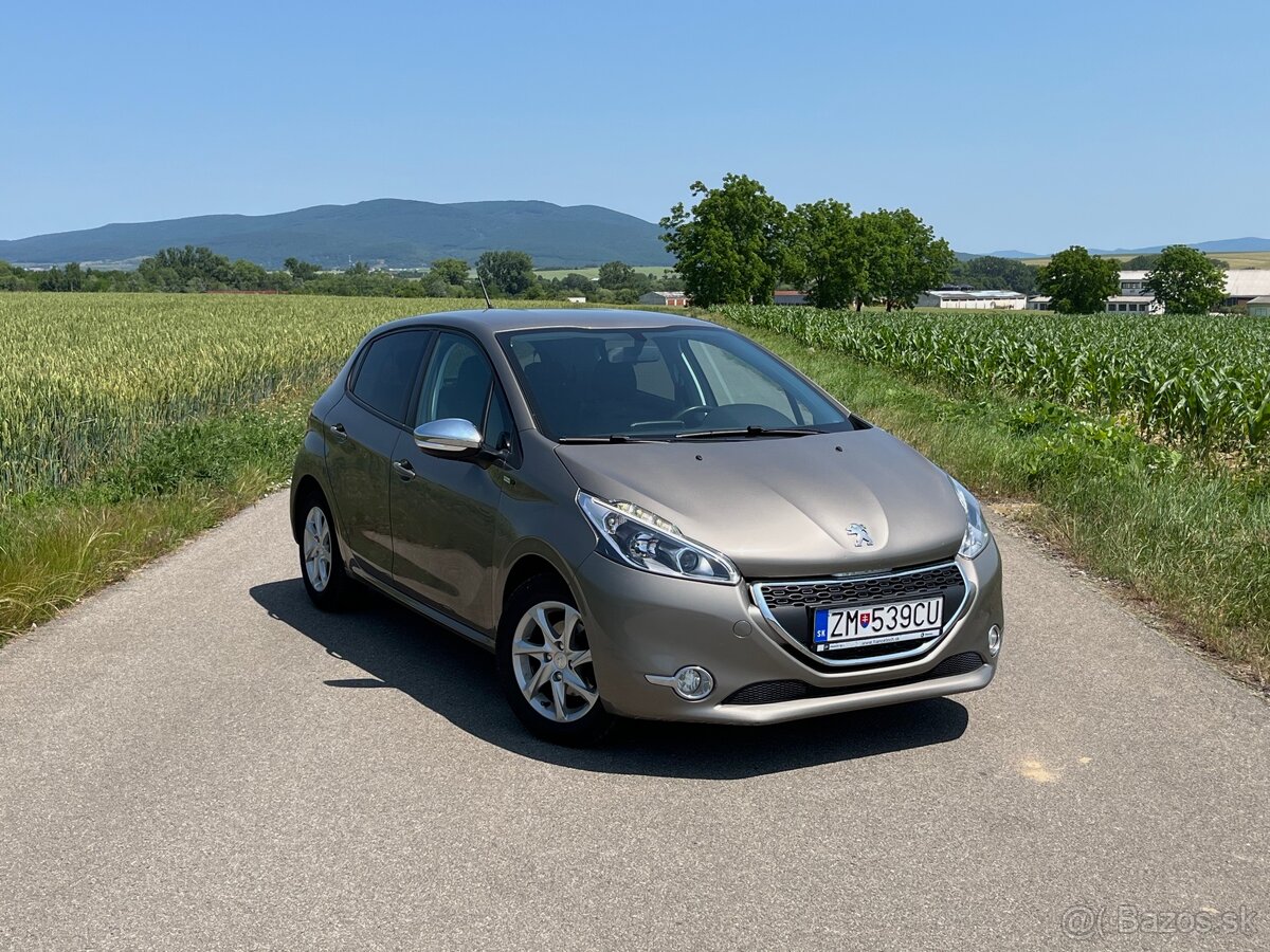 Peugeot 208 1.4 HDI Style