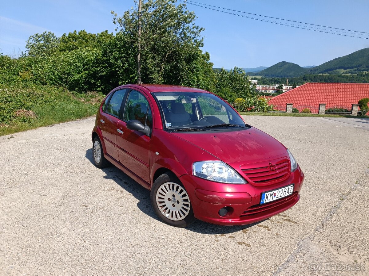 Citroen C3 1,4hdi