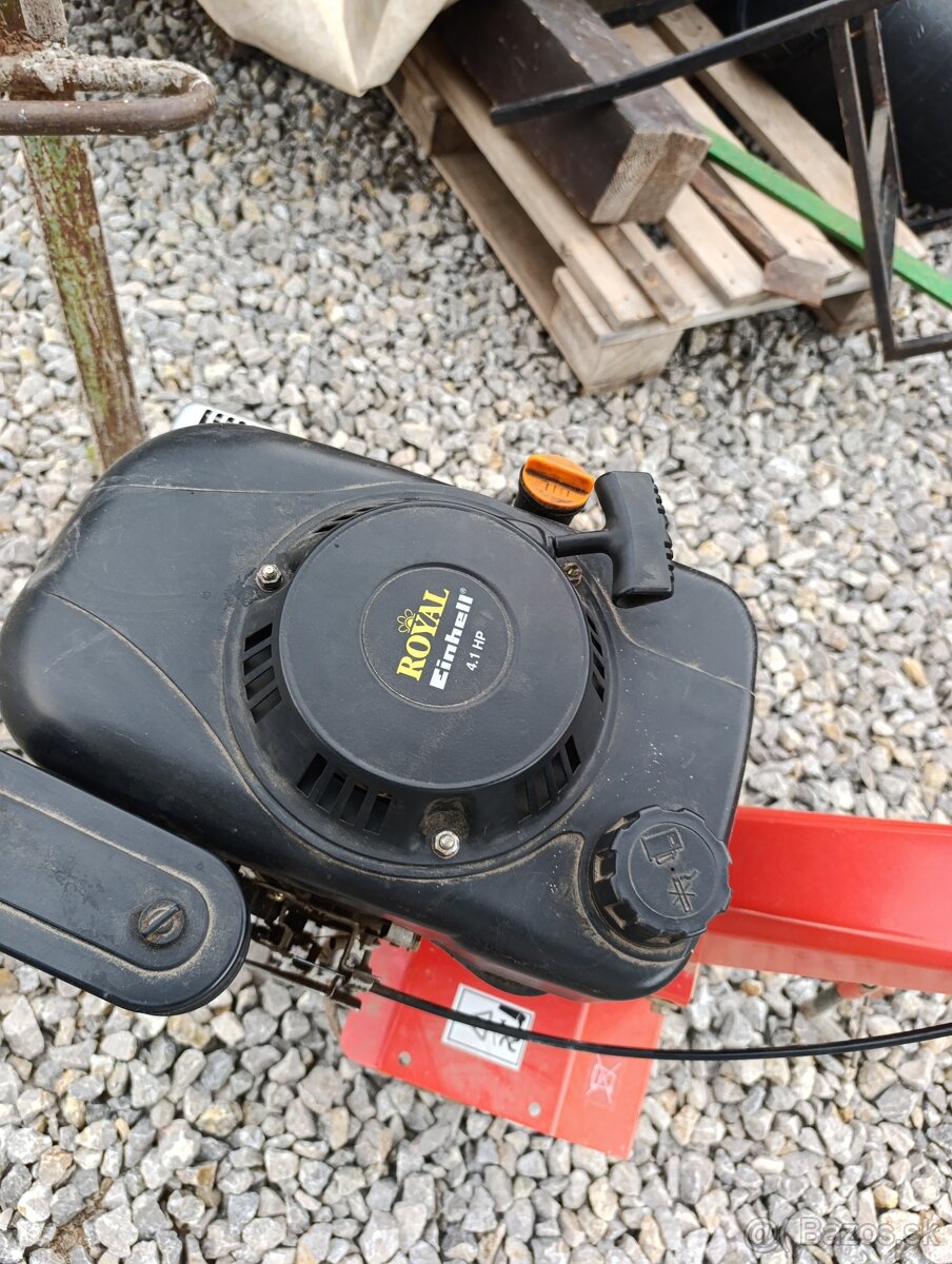 Rotovator