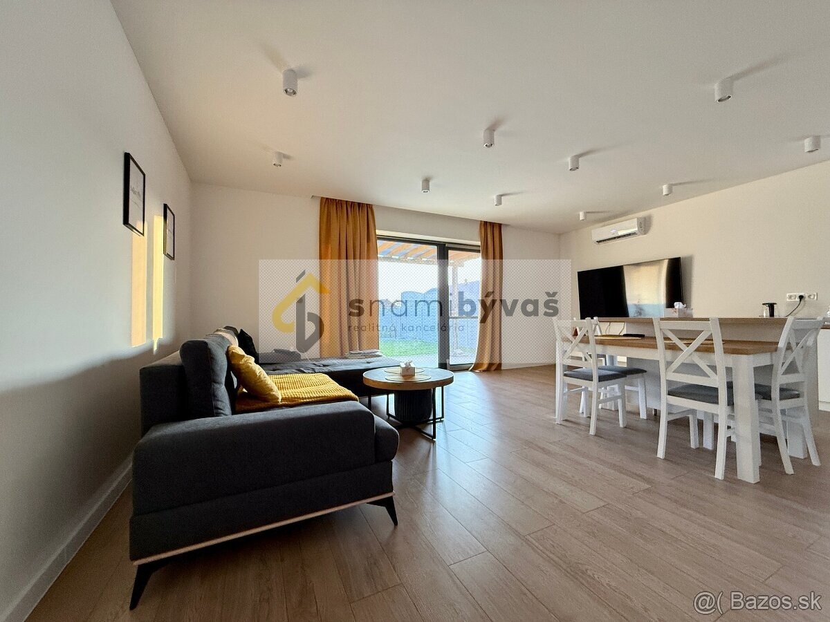 Sympatický 4 i nový RD 109 m2, pozemok 361 m2, Čaňa