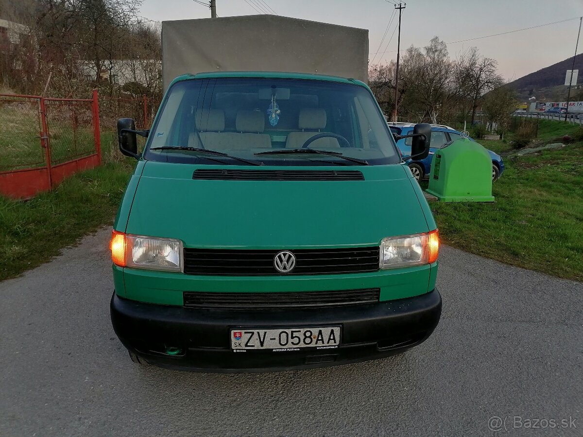 T4 syncro 4x4