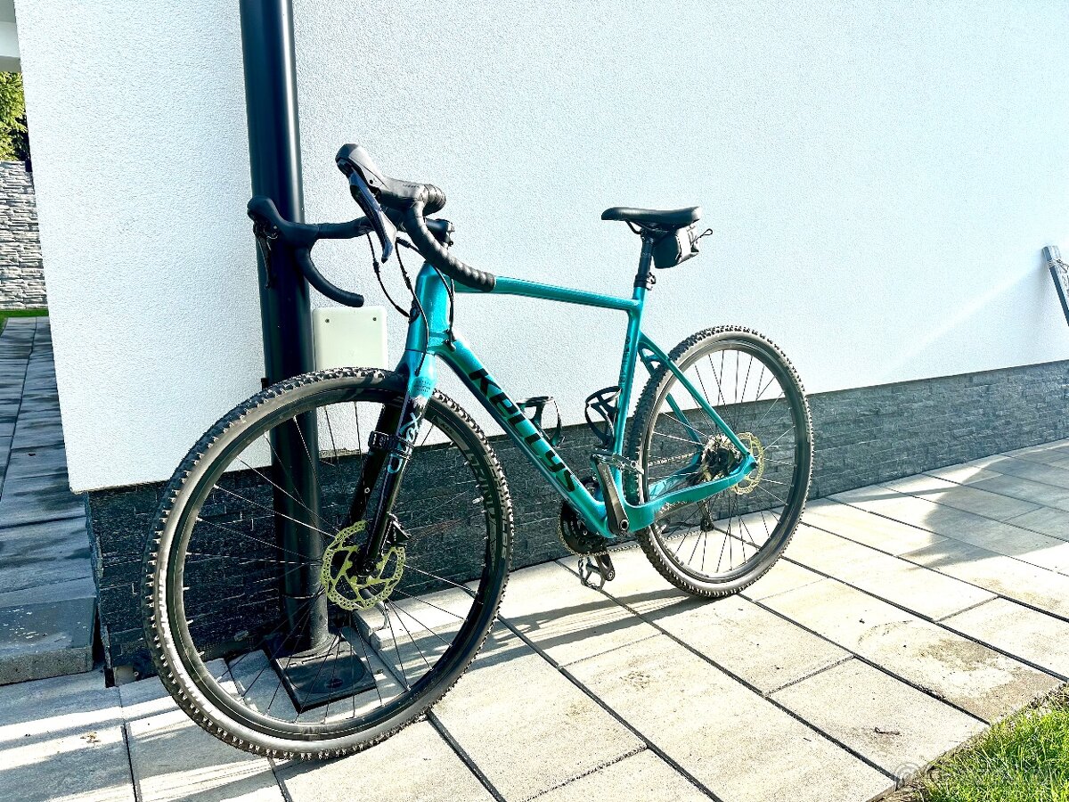 Predám nový gravel Kellys Soot 80