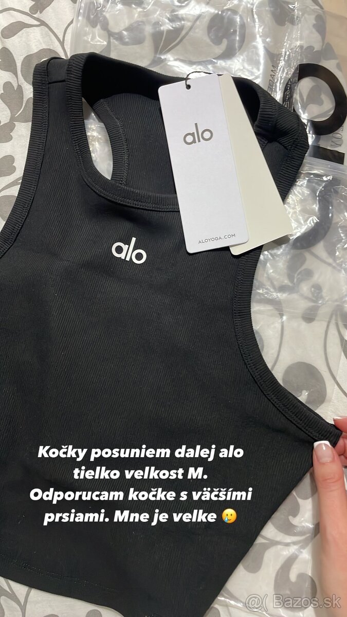 Alo yoga tielko