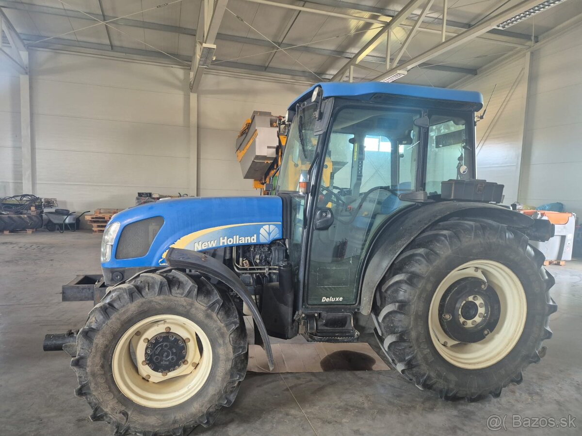 Predám New Holland 4030