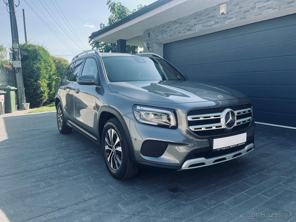 Mercedes Benz GLB 180d