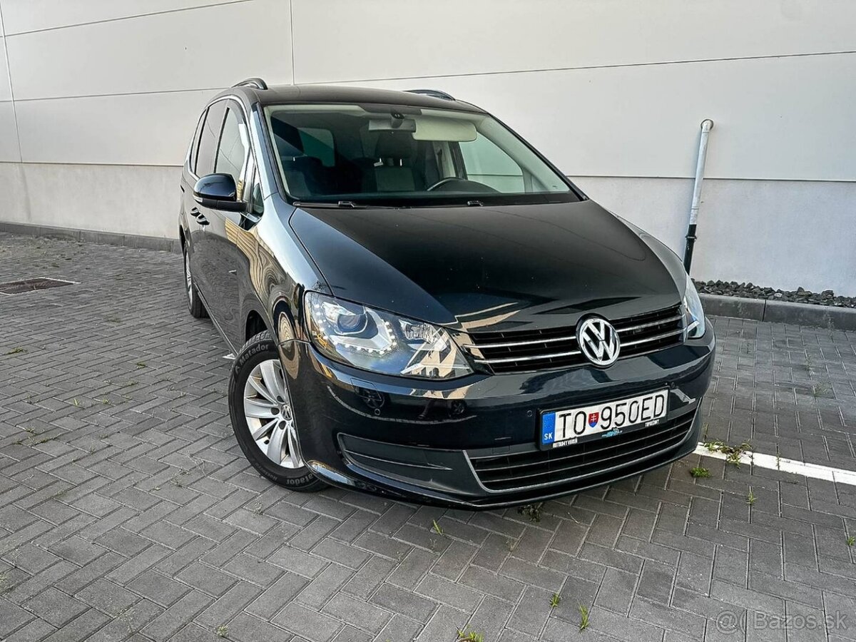 Volkswagen Sharan 2.0 TDI BMT Comfortline DSG