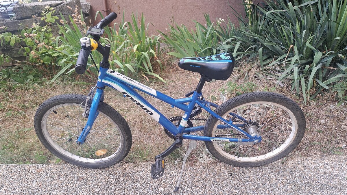 Detsky bicykel 20"