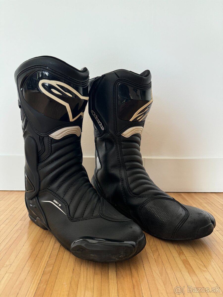 Alpinestars SMX-6 V2 – veľkosť EUR 42