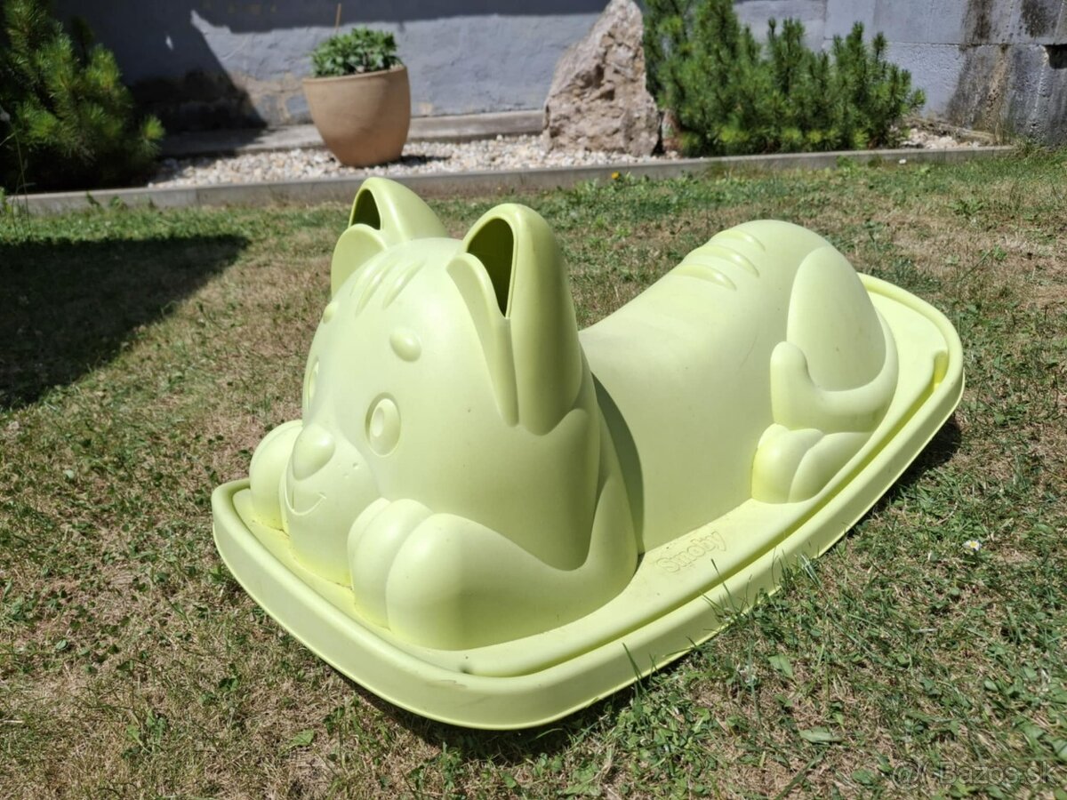 ☀️ Detská hojdačka SMOBY ☀️