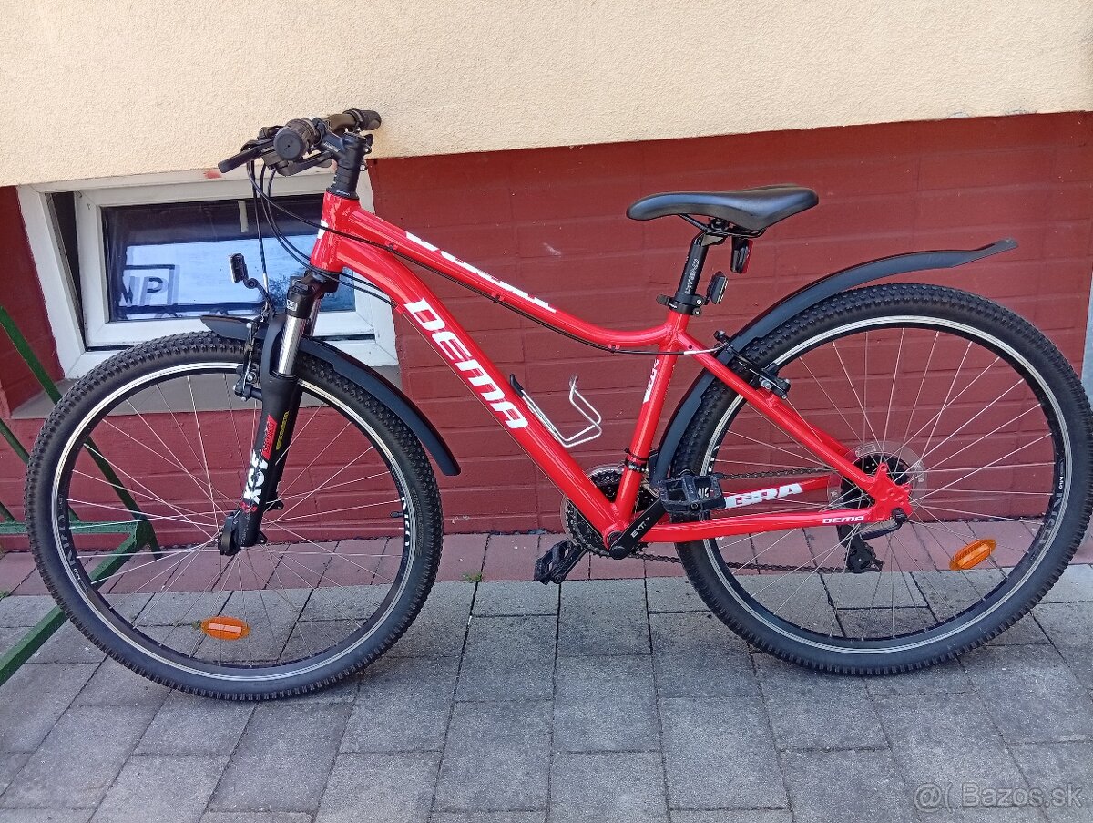 Predám bicykel Dema tigra 1