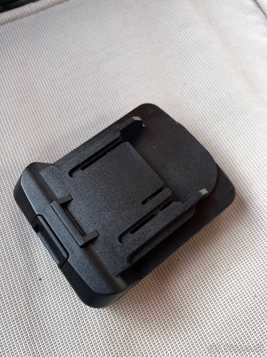 Adapter Parkside/Makita 18v