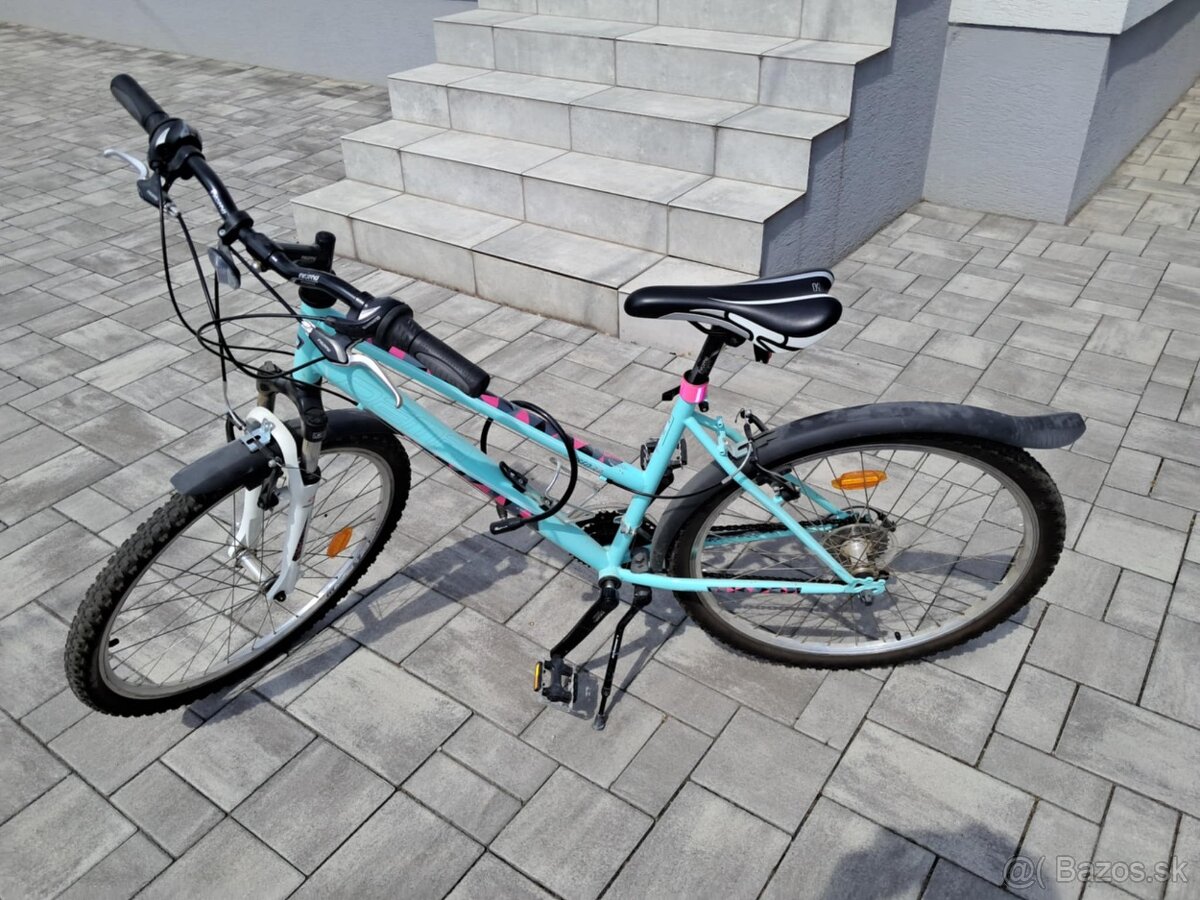 Bicykle