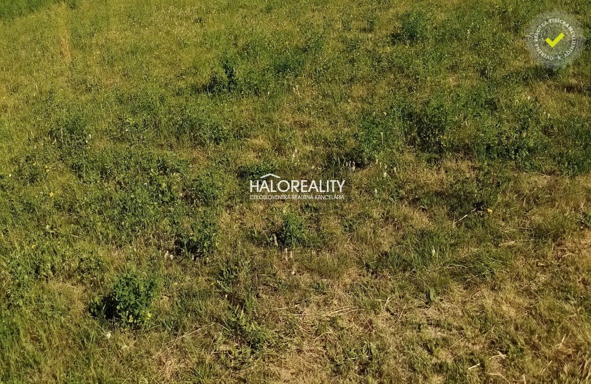 HALO reality - Predaj, pozemok pre rodinný dom 760 m2 Lubi