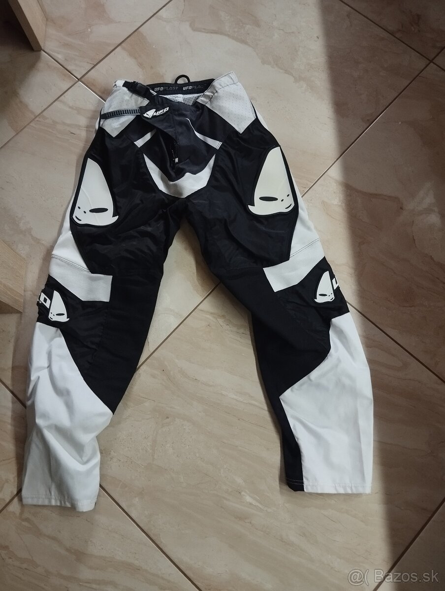 Motocrossove nohavice