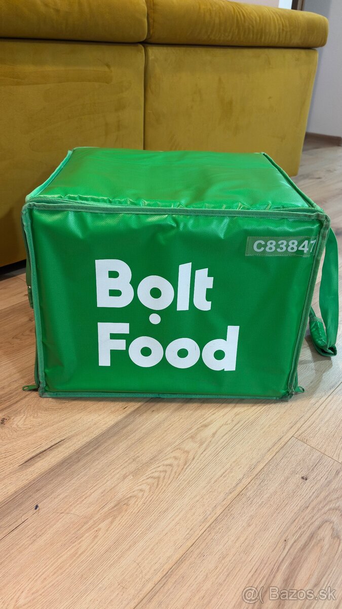 Bolt taška do auta