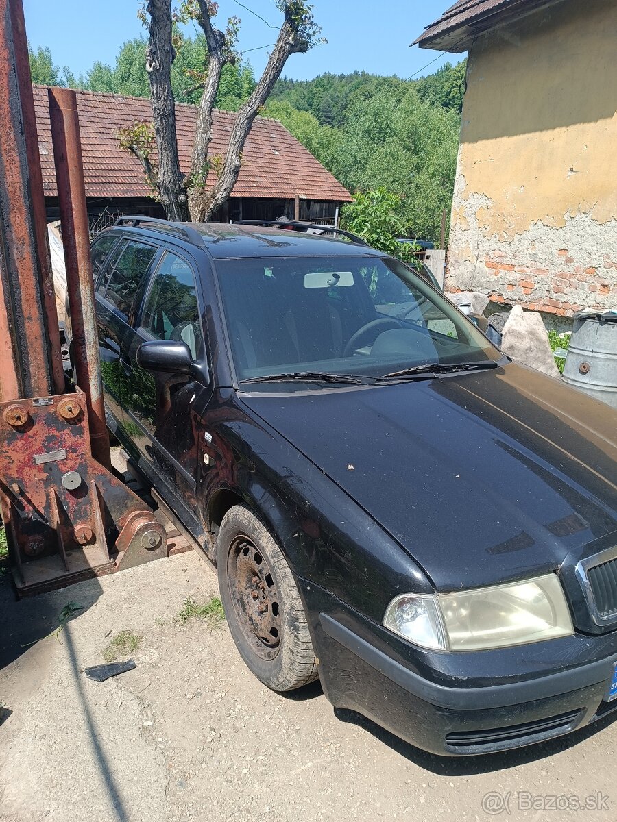 Predám Škodu Octavia combi