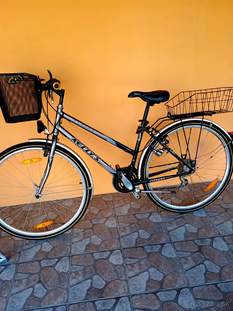 Dámsky bicykel