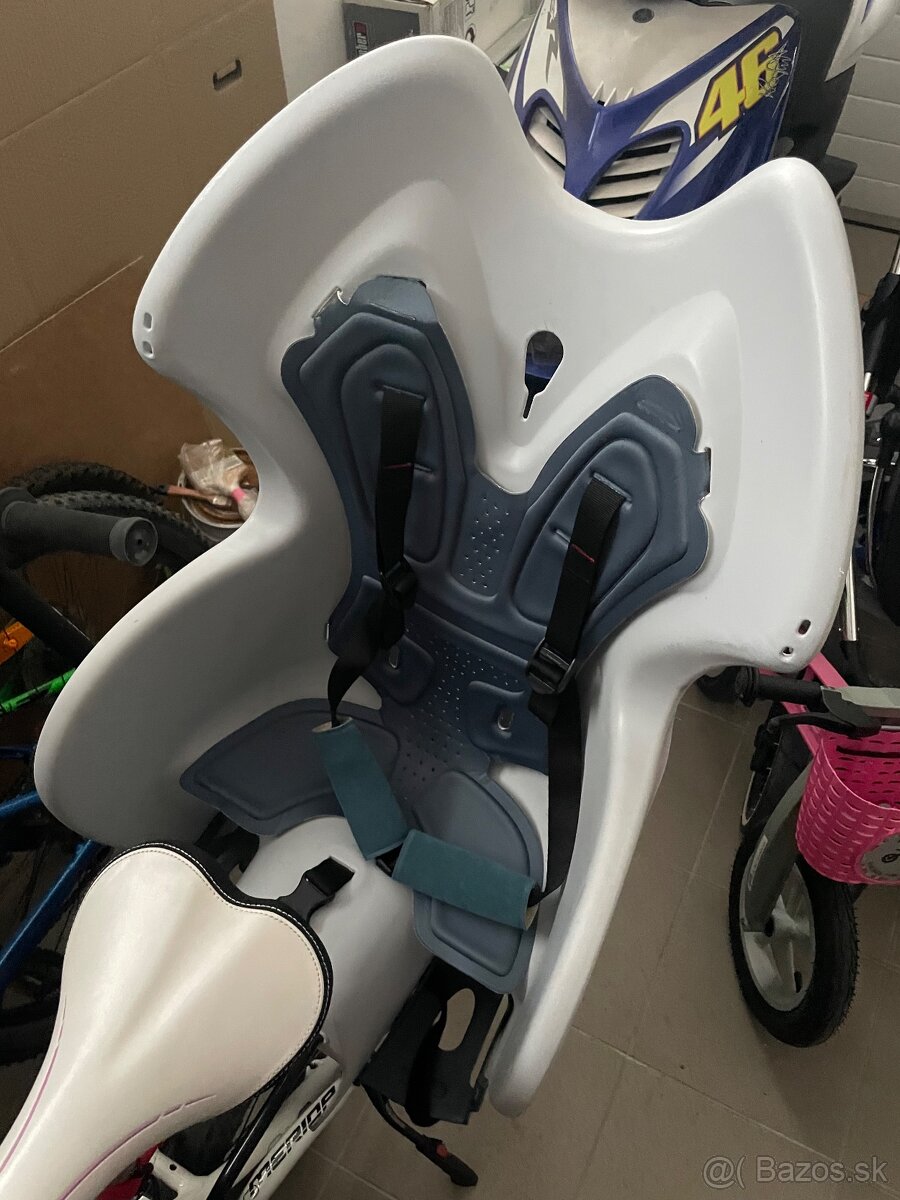 Cyklosedacka Decathlon