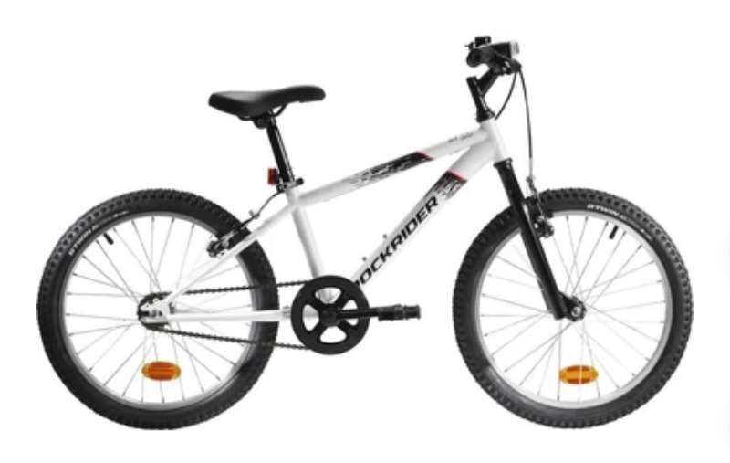 Detský horský bicykel