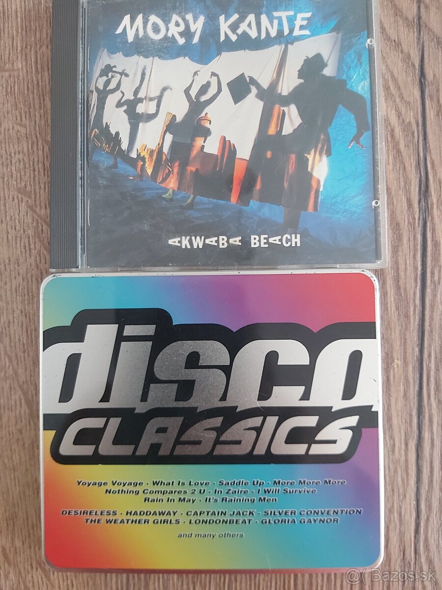 Album , výberovka CD
