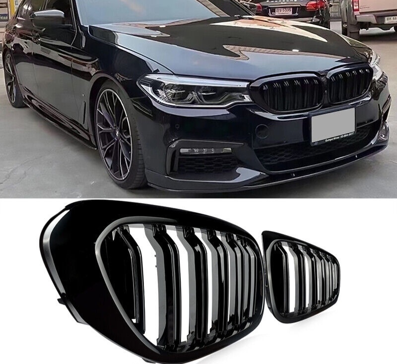 Predná maska BMW rad 5 G30 G31 2017-2020 dvojlamelová