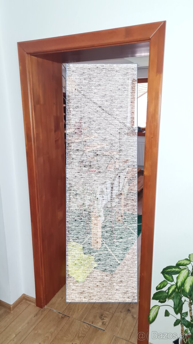 Interiérové dvere + zárubňa