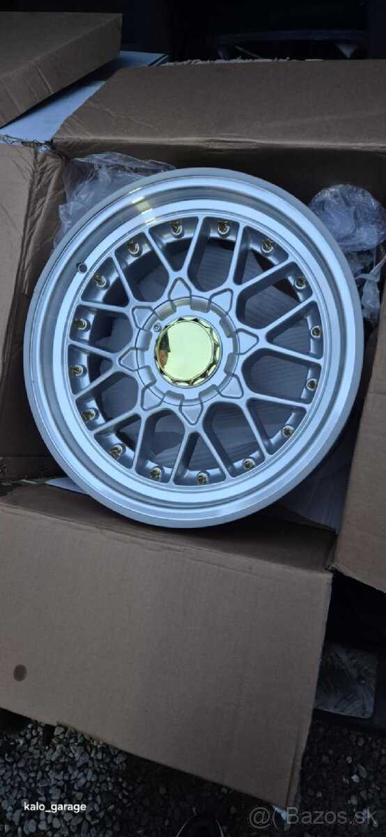 Haxxer hx025 5x112/120 R17