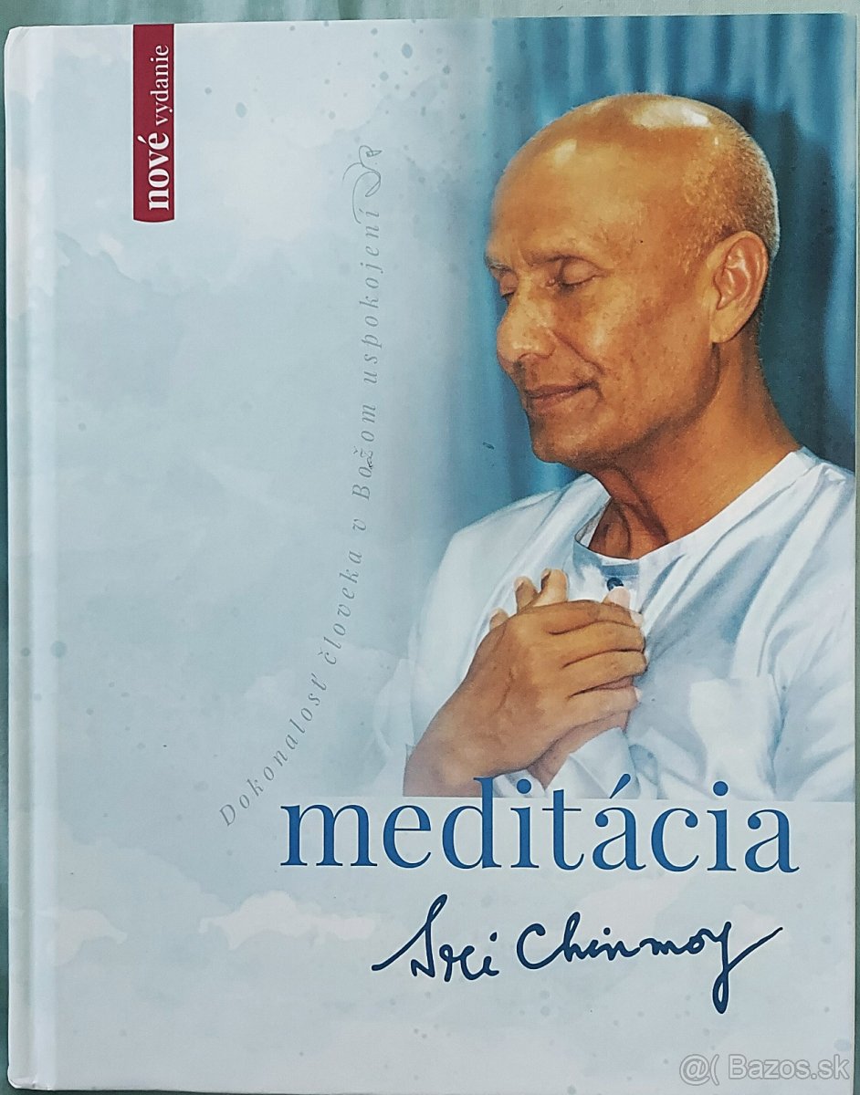 Meditácia - Sri Chinmoy