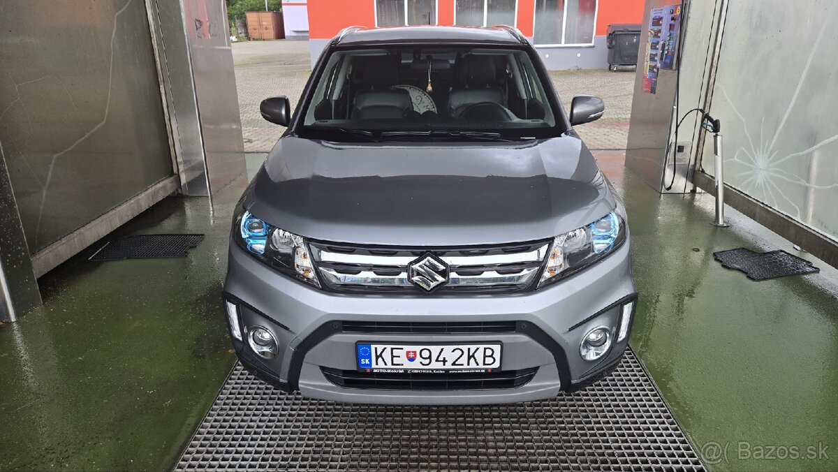 Suzuki vitara, Výbava elegance,2WD