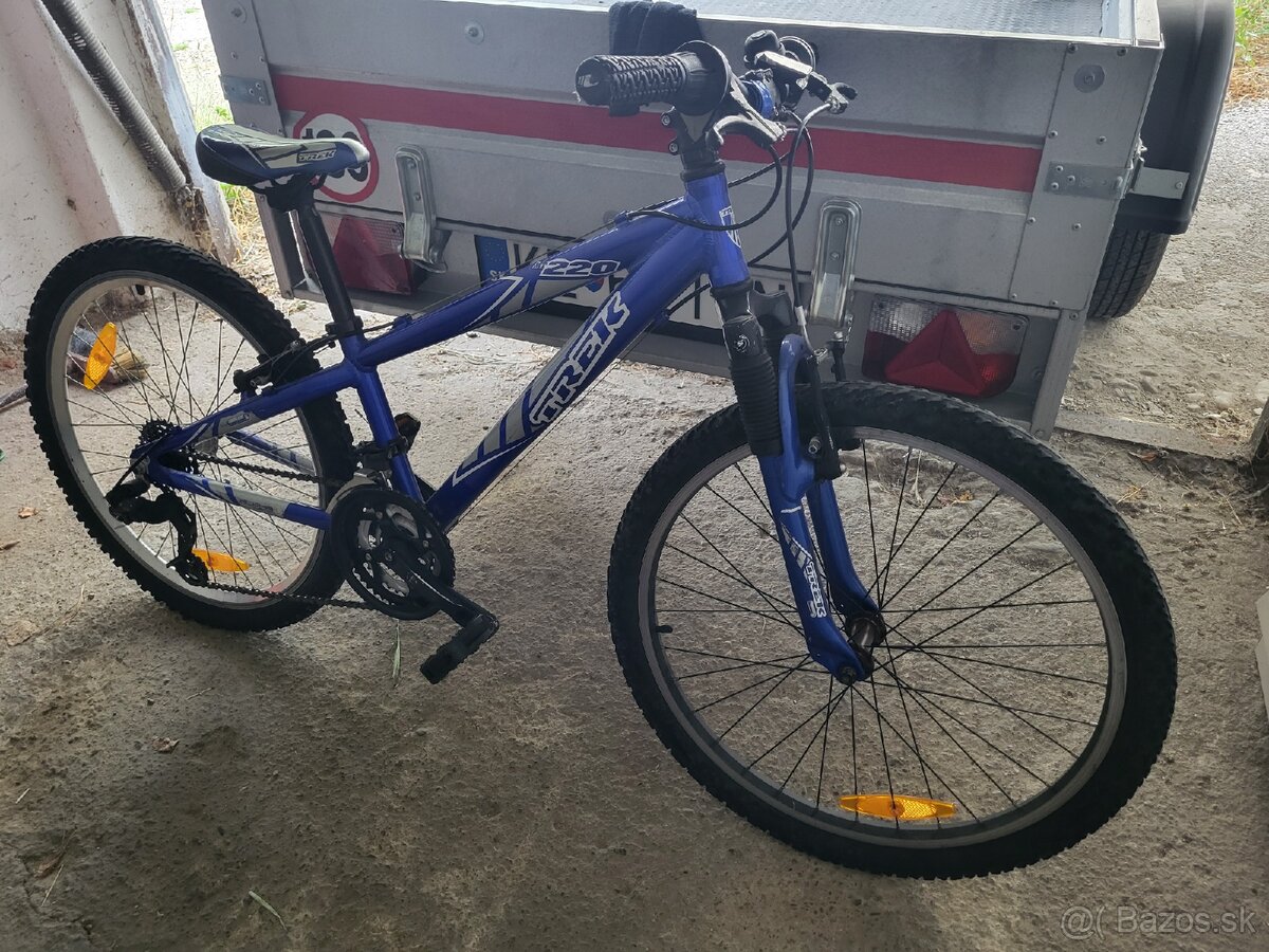 Bicykel TREK detský