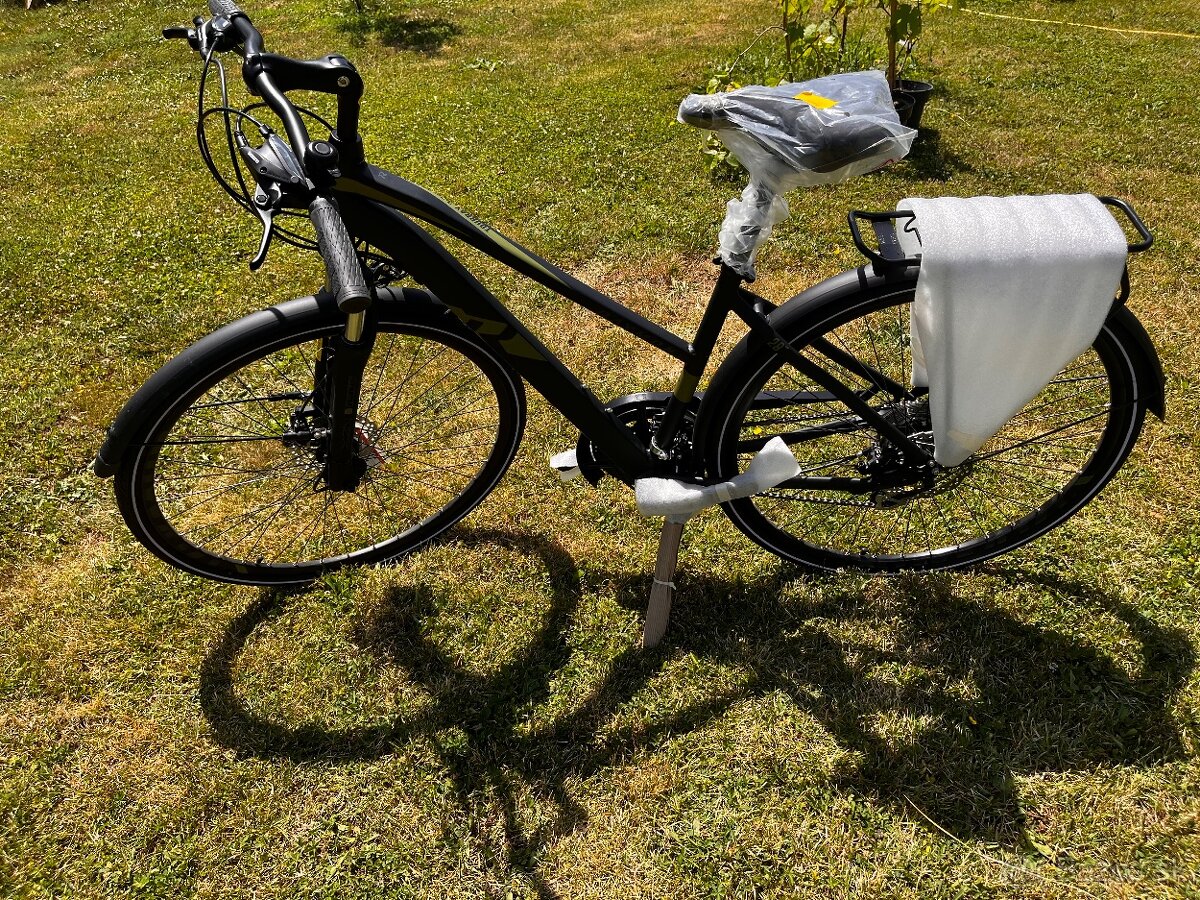 Predám nový cestný bicykel Raymon