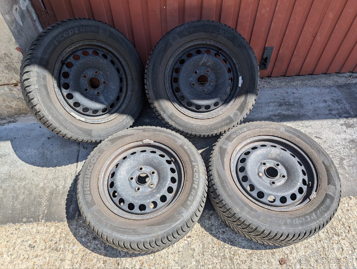 Zimná sada 5x112