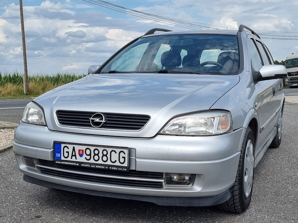 Opel Astra 1.6 16V Comfort za 990 €