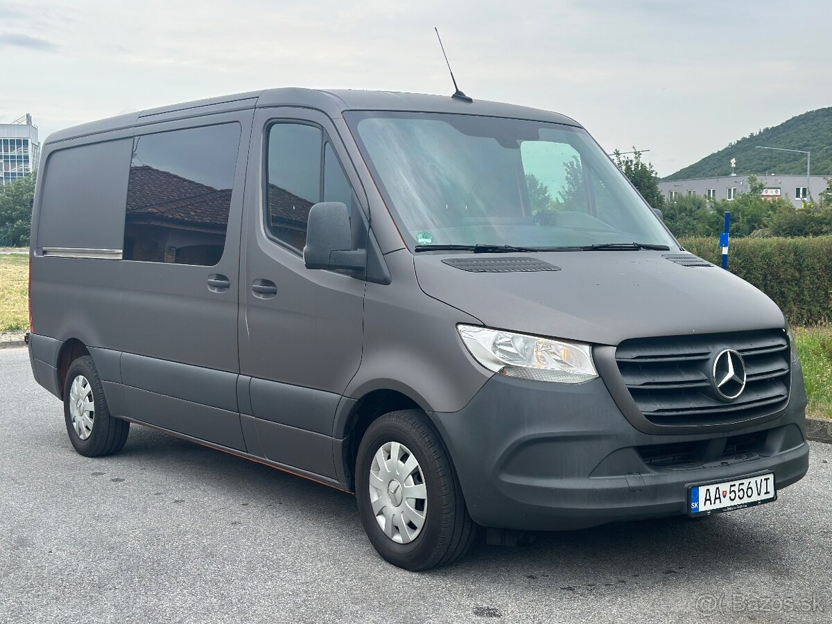 Mercedes-Benz Sprinter 316 CDI MIXTO