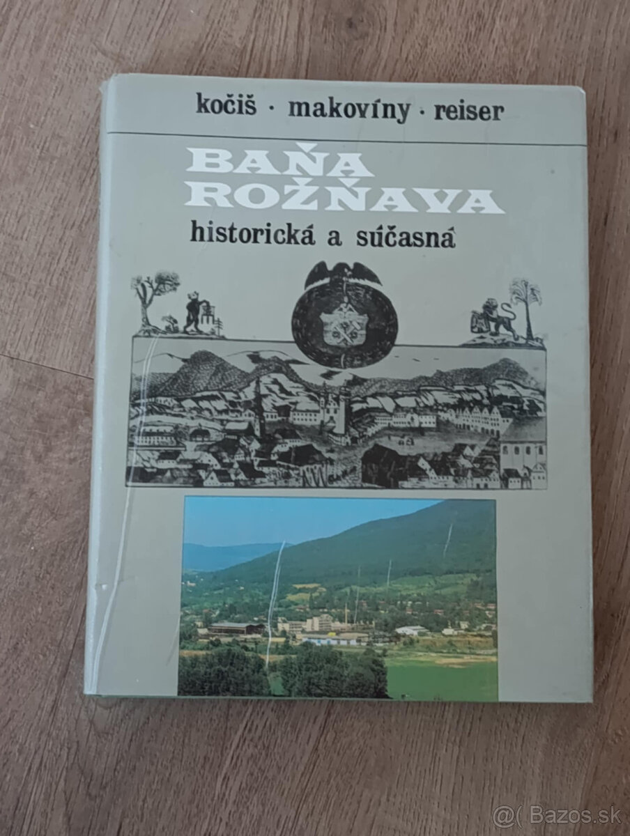 Knihy - Baníctvo