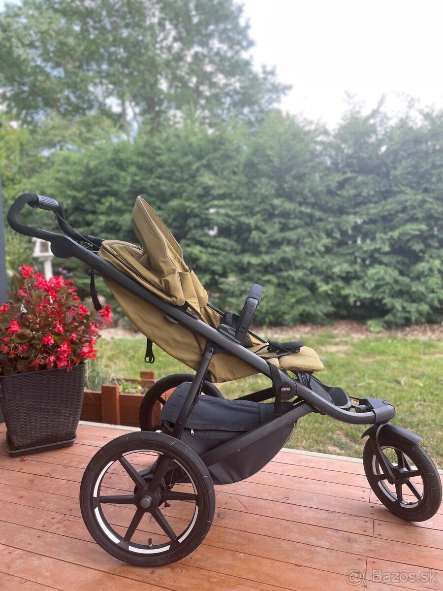 Thule Urban Glide 3 Nutria Green